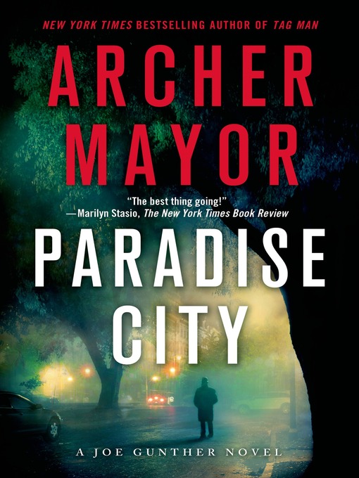 Cover image for Paradise City